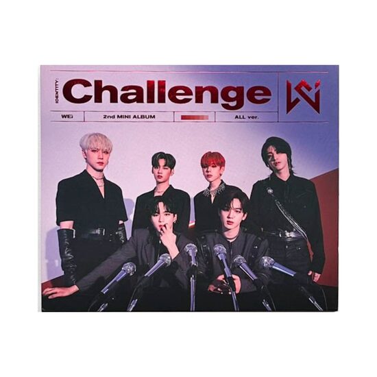 USED | WEi [IDENTITY: CHALLENGE] / All